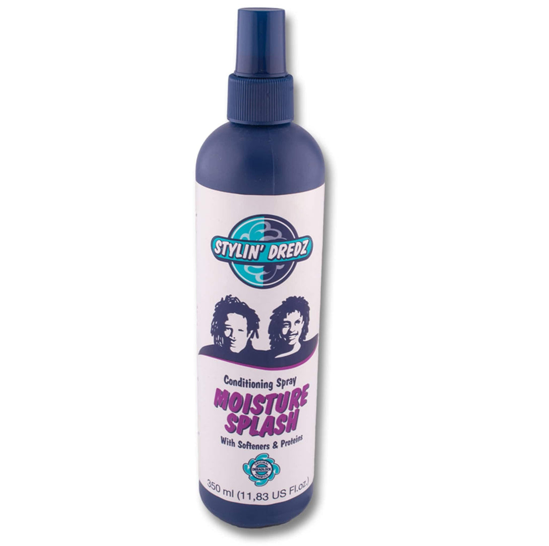 Stylin Dredz, Stylin Dredz Moisture Splash Spray 350ml - Cosmetic Connection
