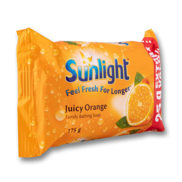Sunlight, Family Bathing Soap 175g - Cosmetic Connection