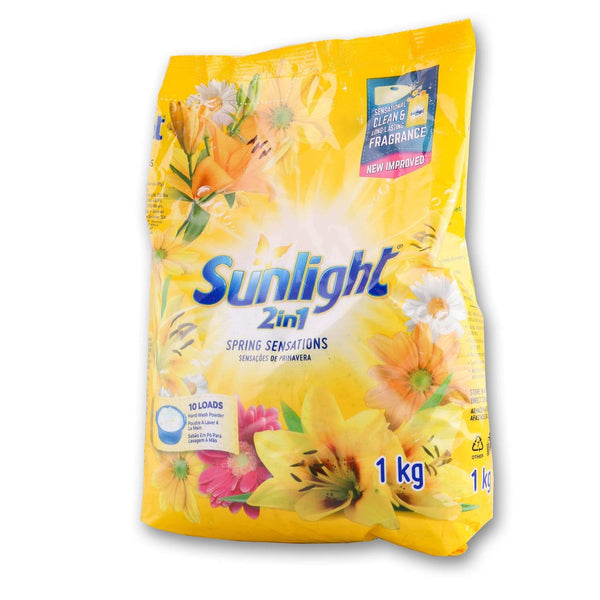 Sunlight, Hand Wash Powder 1kg - Cosmetic Connection