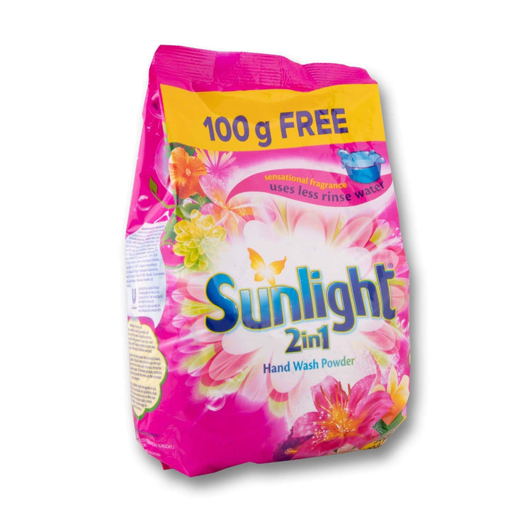 Sunlight, Hand Wash Powder 500g - Cosmetic Connection