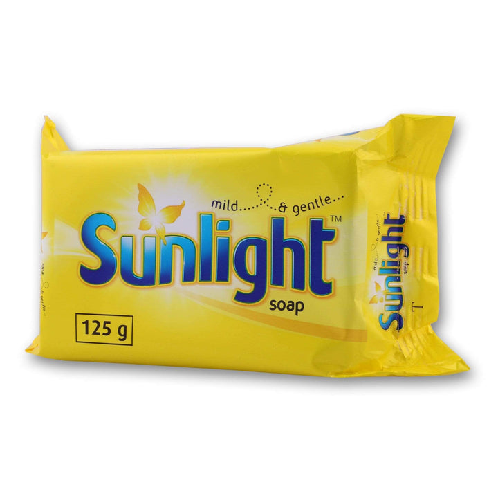 Sunlight, Laundry Bar 125g - Regular - Cosmetic Connection