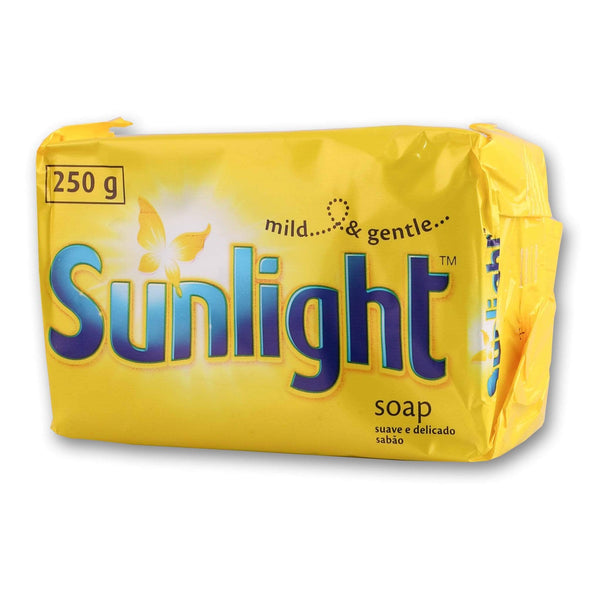Sunlight, Laundry Bar 250g - Regular - Cosmetic Connection