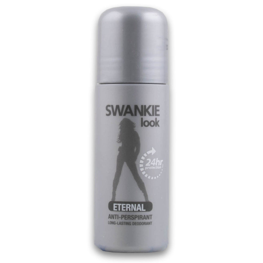 Swankie Look, Roll On 50ml - Cosmetic Connection