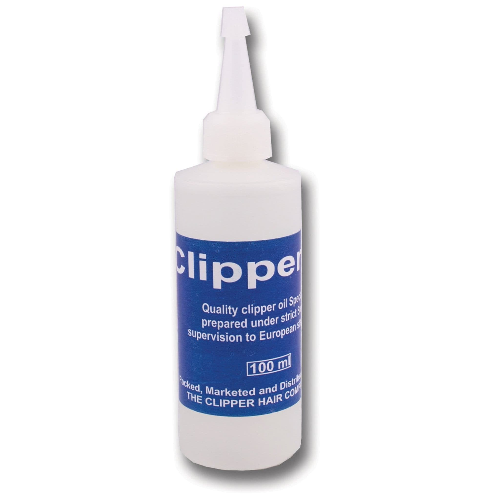 Clipper Oil 100ml  Cosmetic Connection