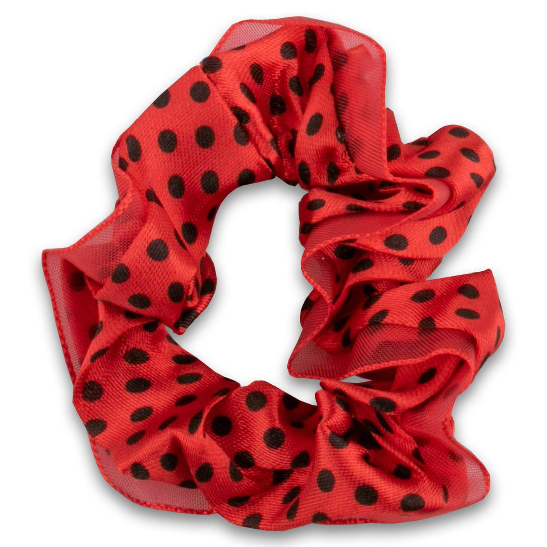 Tinkle, Kids Polka Dot Scrunchie - Cosmetic Connection