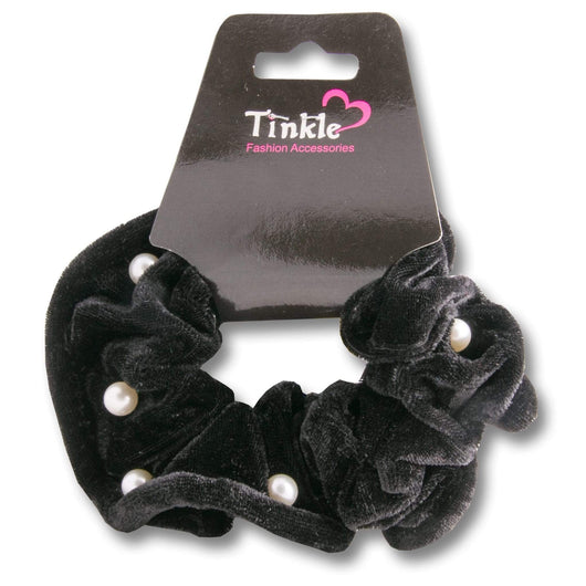 Tinkle, Velvet Hair Scrunchie - Cosmetic Connection