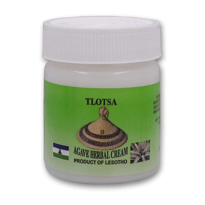 Tlotsa, Tlotsa Agave Herbal Cream 100g - Cosmetic Connection