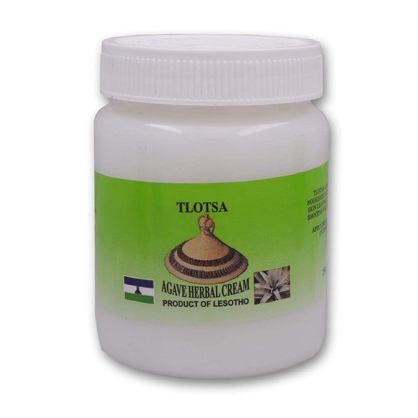 Tlotsa, Tlotsa Agave Herbal Cream 250g - Cosmetic Connection
