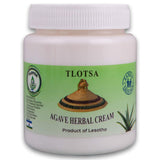 Tlotsa, Tlotsa Agave Herbal Cream 450g - Cosmetic Connection