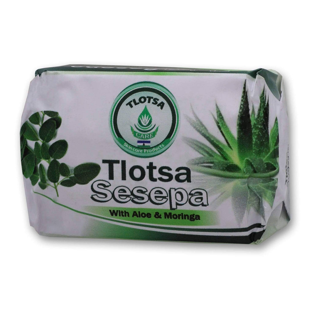 Tlotsa, Tlotsa Sesepa 100g - Cosmetic Connection