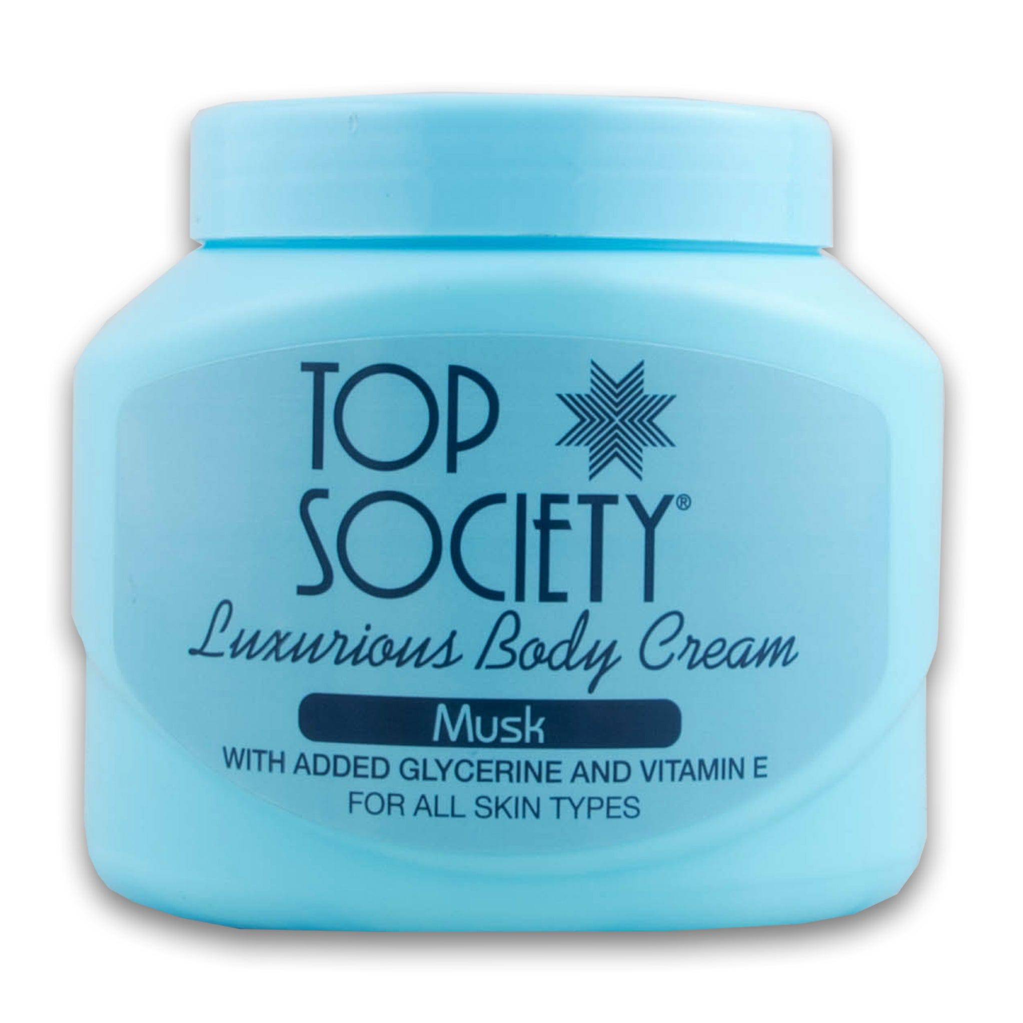 Body Cream 500ml - Luxurious Moisturizer | Top Society – Cosmetic ...