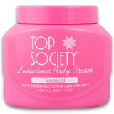 Top Society, Body Cream 500ml - Cosmetic Connection