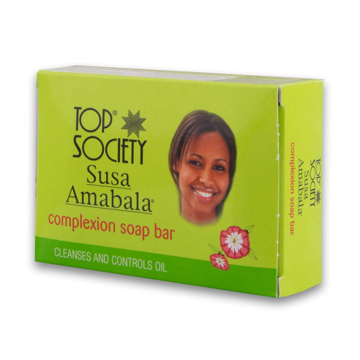 Top Society, Complexion Soap 100g - Cosmetic Connection