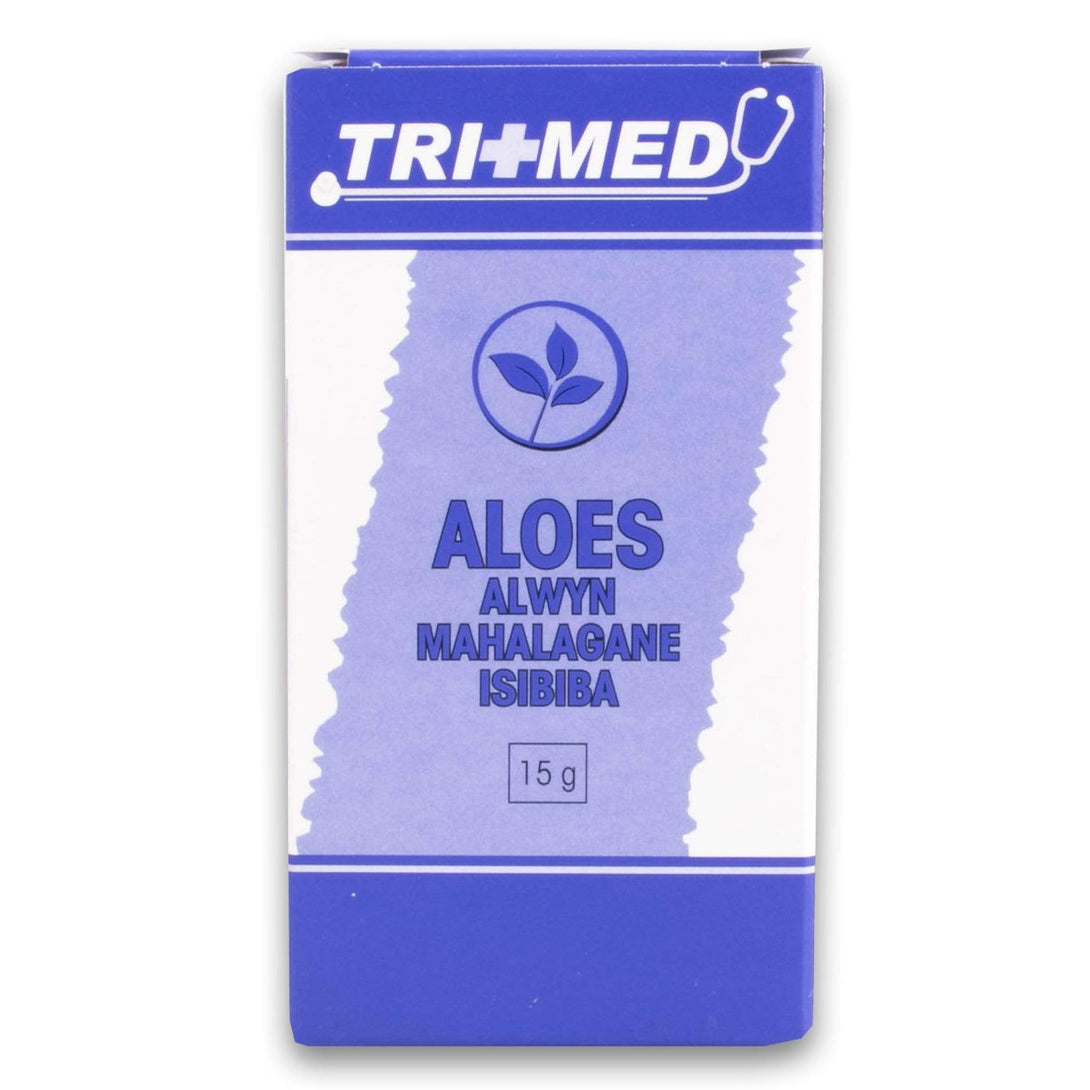 Tri Med, Aloes 15g - Cosmetic Connection