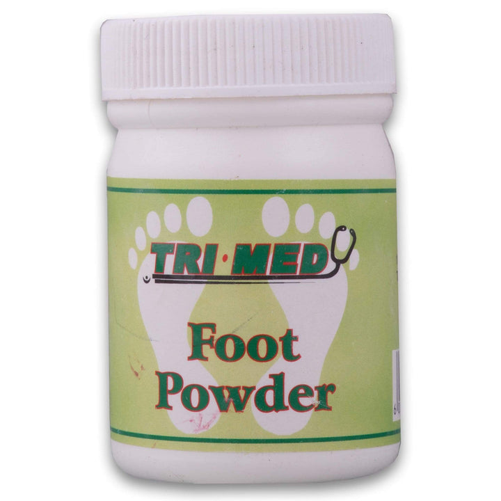 Tri Med, Foot Powder 50g - Cosmetic Connection