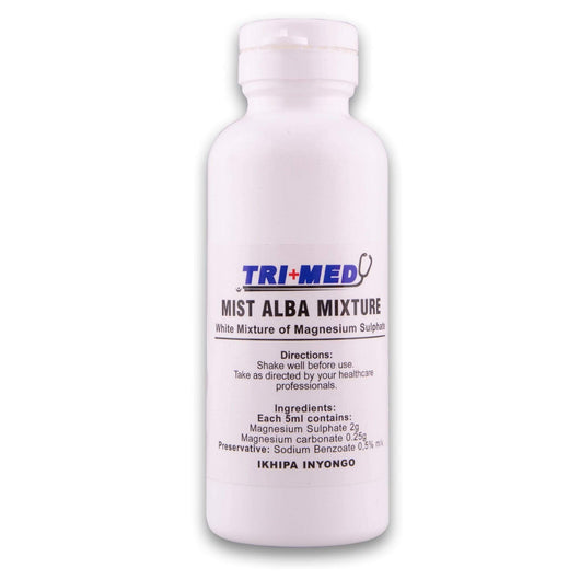 Tri Med, Mist Alba Mixture 100ml - Cosmetic Connection