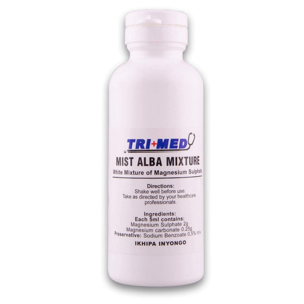Tri Med, Mist Alba Mixture 100ml - Cosmetic Connection