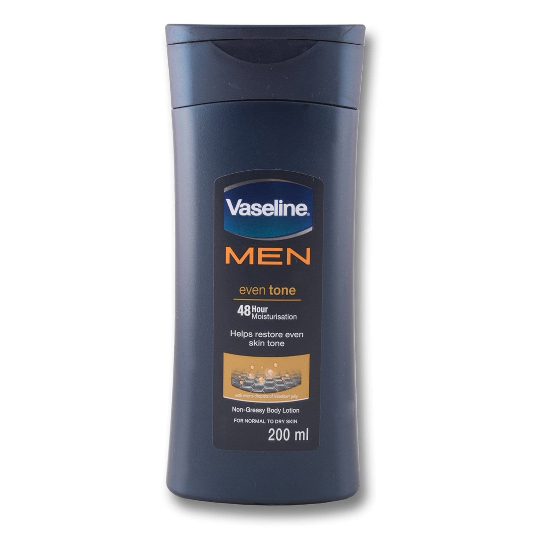 Vaseline, Men Body Lotion - Cosmetic Connection