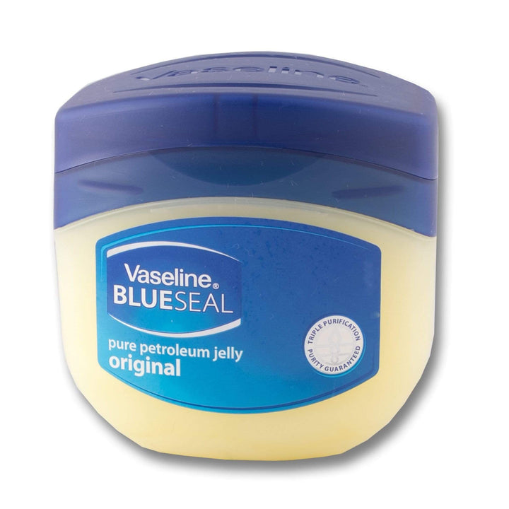Vaseline, Blue Seal Pure Petroleum Jelly 250ml - Cosmetic Connection