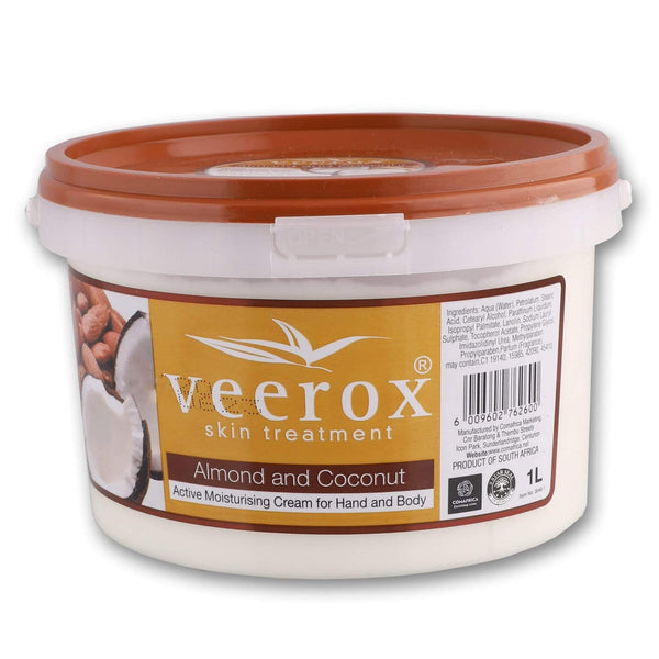 Veerox, Skin Treatment 1L - Cosmetic Connection
