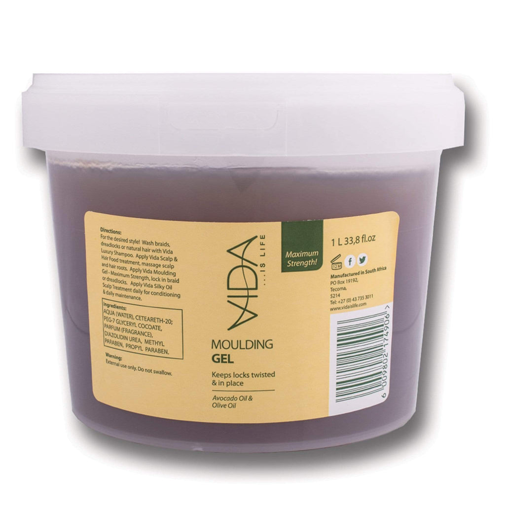 Vida Moulding Gel 1L Cosmetic Connection