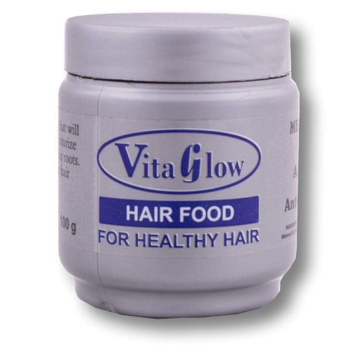 Vita Glow, Vita Glow Hair Food 100g - Cosmetic Connection