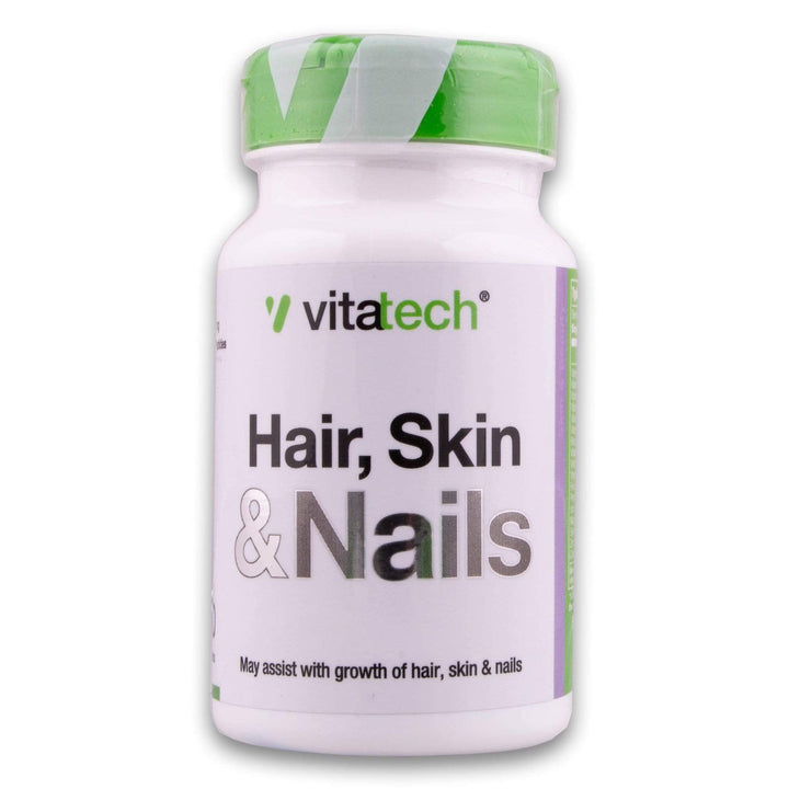VitaTech, Hair Skin & Nails 30's - Cosmetic Connection
