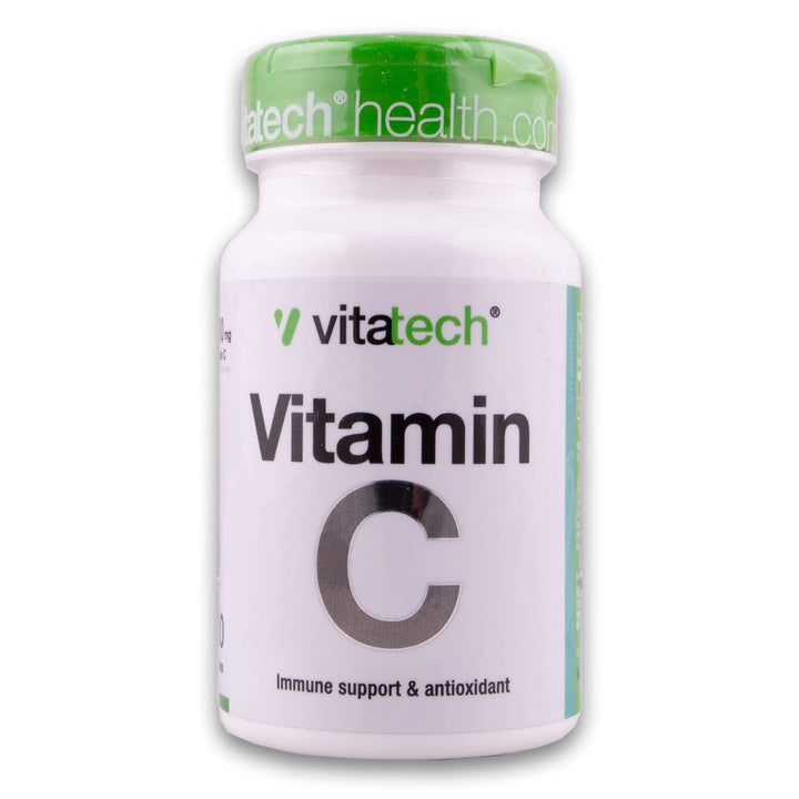 VitaTech, Vitamin C 30's - Cosmetic Connection