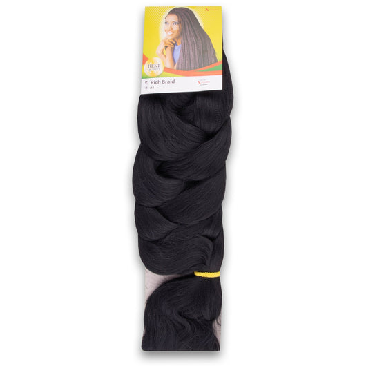 X-Pression, Rich Braid - Cosmetic Connection