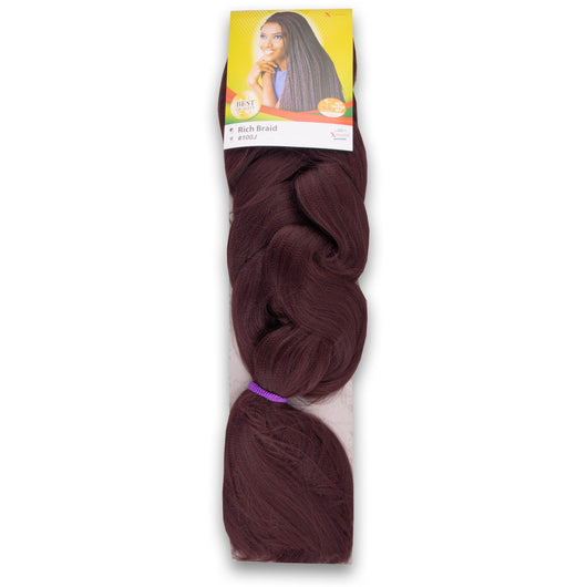 X-Pression, Rich Braid - Cosmetic Connection