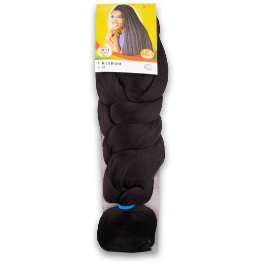 X-Pression, Rich Braid - Cosmetic Connection