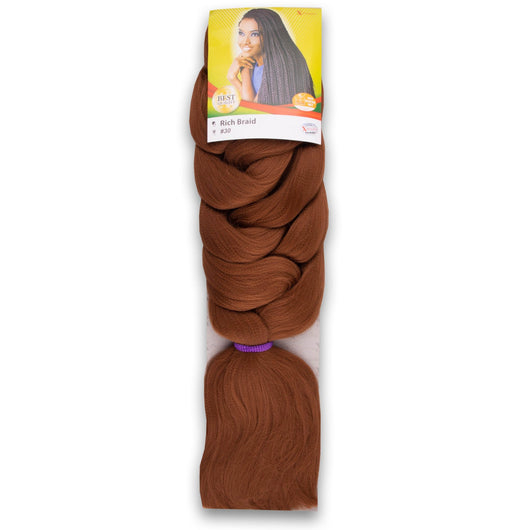 X-Pression, Rich Braid - Cosmetic Connection