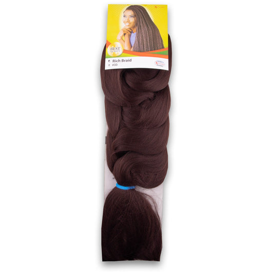 X-Pression, Rich Braid - Cosmetic Connection