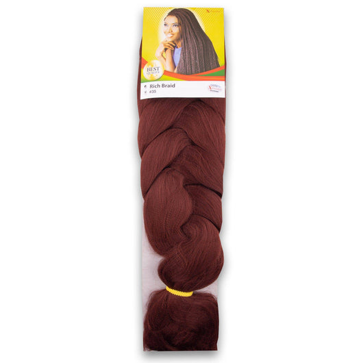X-Pression, Rich Braid - Cosmetic Connection