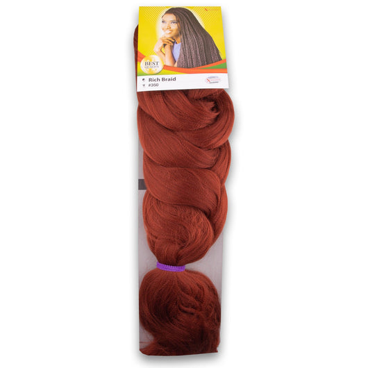 X-Pression, Rich Braid - Cosmetic Connection