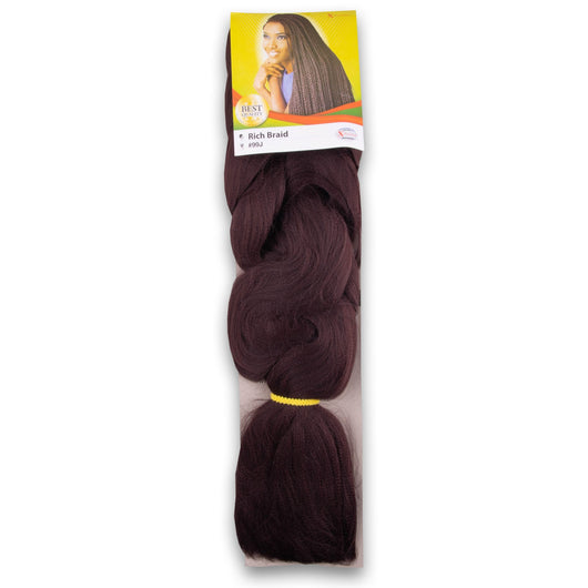 X-Pression, Rich Braid - Cosmetic Connection
