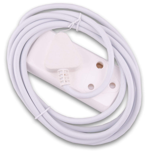 Zapelec, Zapelec 3m Extension Cord 3 Pin - Cosmetic Connection