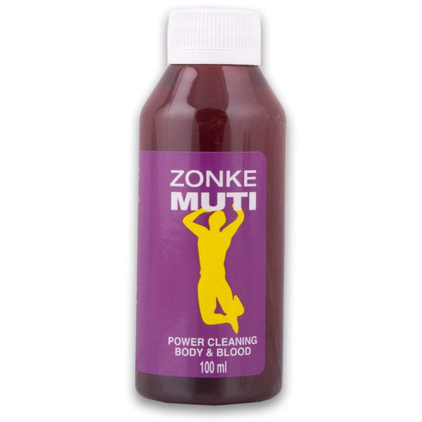Zonke Muti, Zonke Muti 100ml - Cosmetic Connection